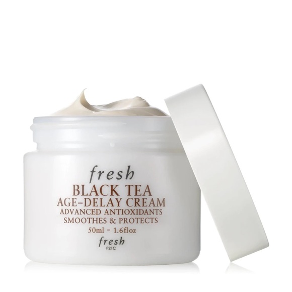 fresh Other - Fresh Black Tea Age Delay Cream | Travel Size | New, No Box